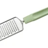 Fackelmann Handreibe Ecolution 24 cm Lichtgrau-Mintgrün