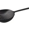 Fackelmann Jumbo-Seiher Nero 36,5 cm Schwarz