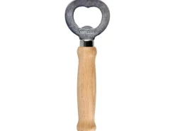 Fackelmann Kapselheber Fair 13,5 cm Buche