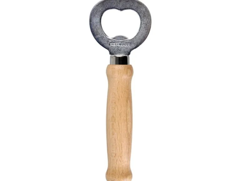 Fackelmann Kapselheber Fair 13,5 cm Buche