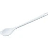 Fackelmann Kochlöffel Blanca Spitz 30 cm Weiß