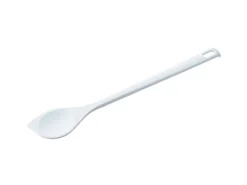 Fackelmann Kochlöffel Blanca Spitz 30 cm Weiß