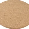 Fackelmann Kork-Untersetzer 19 cm rund