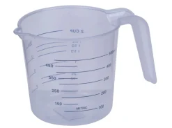 Fackelmann Messbecher Essential 500 ml Kunststoff