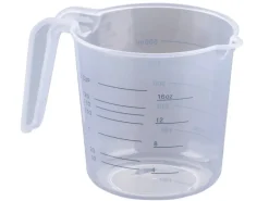 Fackelmann Messbecher Essential 500 ml Kunststoff