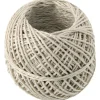 Fackelmann Paketband 2-fach Gezwirnt 50 m Beige