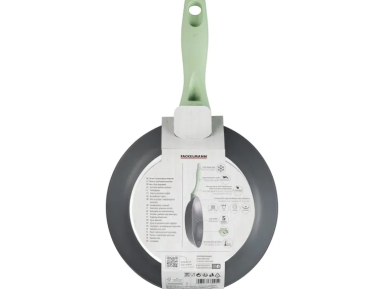Fackelmann Recycling-Antihaftpfanne Ecolution Ø 20 cm