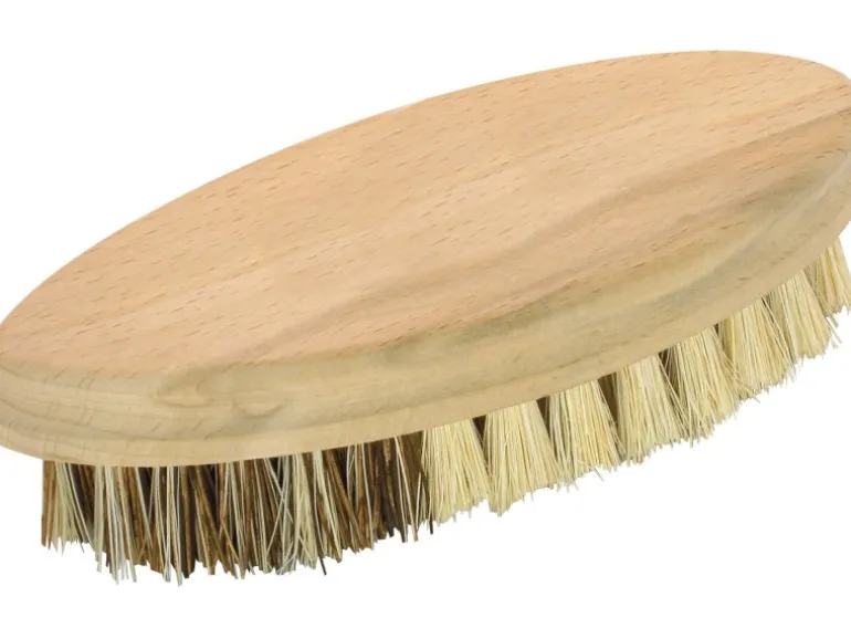 Fackelmann Reinigungsbürste Fair 14 cm x 6 cm Buche FSC®