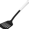 Fackelmann Schlitzwender Arcadalina 34 cm Schwarz-Weiß