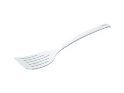 Fackelmann Schlitzwender Blanca 32 cm Weiß