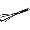 Fackelmann Schneebesen 29,5 cm Schwarz/Weiß