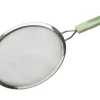 Fackelmann Sieb Ecolution 20 cm Lichtgrau-Mintgrün