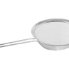 Fackelmann Sieb Edelstahl Ø 19 cm Silber
