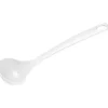 Fackelmann Soßenlöffel Blanca 26 cm Weiß