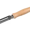 Fackelmann Sparschäler Fair 15 cm Buche