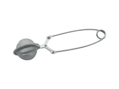 Fackelmann Tee-Brüher Klappgriff Ø 4,5 cm