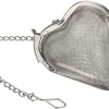 Fackelmann Tee-Ei mit Netz 53 mm x 55 mm