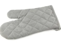 Fackelmann Topfhandschuh Baumwolle ca. 28 cm x 18 cm Weiß