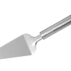 Fackelmann Tortenheber Edelstahl 26 cm Silber