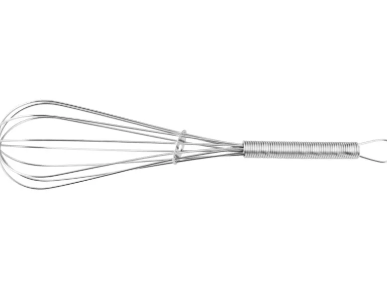 Fackelmann Zenker Patisserie Schneebesen Inox 20 cm