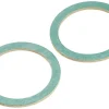 Fiberdichtung Ø 35 mm x Ø 45 mm 2 Stück