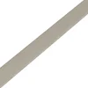 Flachstange Selbstklebend Alu Edelstahldesign Dunkel 20 mm x 2 mm x 1000 mm