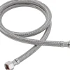 Flex-Verbindungsschlauch 14,9 mm (G 3/8) x 16,7 mm (R 3/8) x 1000 mm
