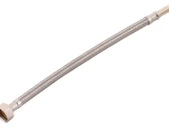 Flex-Verbindungsschlauch 18,6 mm (G 1/2) x 10 mm x 300 mm