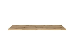 Flex-Well Arbeitsplatte Artisan Eiche 150,5 cm x 60 cm x 2,8 cm