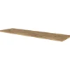 Flex-Well Arbeitsplatte Artisan Eiche 210 cm x 60 cm x 2,8 cm