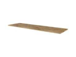 Flex-Well Arbeitsplatte Artisan Eiche 220 cm x 60 cm x 2,8 cm