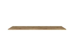 Flex-Well Arbeitsplatte Artisan Eiche 220 cm x 60 cm x 2,8 cm
