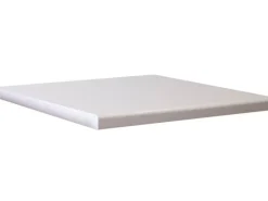Flex-Well Arbeitsplatte Beige Melliert 220 cm x 60 cm x 2,8 cm