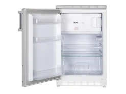 Flex-Well Classic Büroküche Florida 210 cm Weiß-Sonoma Eiche