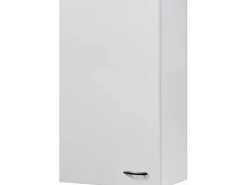 Flex-Well Classic Küchen-Oberschrank Wito 50 cm x 89 cm Weiß