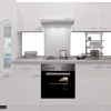 Flex-Well Classic Küchenzeile Wito 270 cm Weiß