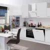 Flex-Well Classic Küchenzeile Wito 280 cm Weiß