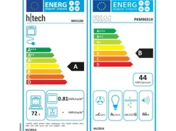 Flex-Well Classic Küchenzeile Florida 220 cm Sonoma Eiche-Weiß-Sonoma Eiche