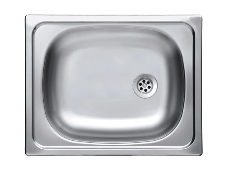 Flex-Well Classic Singleküche Pinea 150 cm Pinie Nougat - Champagner