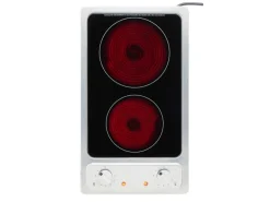 Flex-Well Exclusiv Büroküche Joelina 210 cm Weiß