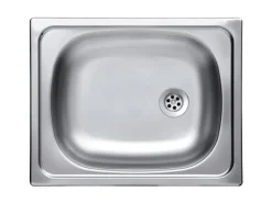 Flex-Well Exclusiv Küche 1602-002 Cara 210 cm Schilfgrün matt - Artisan Eiche