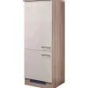 Flex-Well Exclusiv Küchen-Geräteumbauschrank Orlando 60 cm Kaschmir Glanz