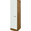 Flex-Well Exclusiv Küchen-Geschirrschrank Vintea 50cm Magnolie - Lancelot  Oak