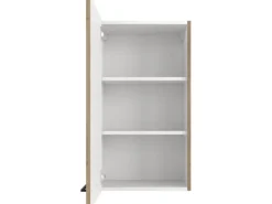 Flex-Well Exclusiv Küchen-Oberschrank Cara 50x 89cm Artisan Eiche Nachbildung