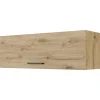 Flex-Well Exclusiv Küchen-Oberschrank Cara 100x32cm Artisan Eiche Nachbildung