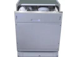 Flex-Well Exclusiv Küchenzeile Joelina 210 cm Weiß matt