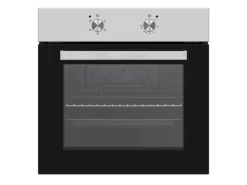 Flex-Well Exclusiv Küchenzeile Lara 270 cm Anthrazit-San Remo Eiche NB