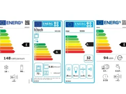 Flex-Well Exclusiv Küchenzeile Lund 310 cm Lichtgrau glänzend-Rauchgrau