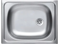 Flex-Well Exclusiv Küchenzeile 1602-002 Lund 210 cm Lichtgrau glänzend-Rauchgrau