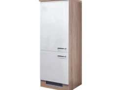 Flex-Well Exclusiv Kühlschrank-Umbau Valero mit Kühlschrank PKM KS 120.4A+ EB